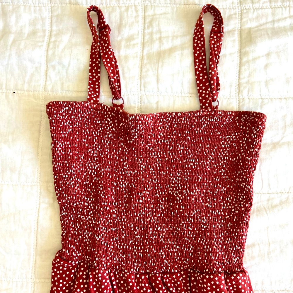 Old Navy Smocked Jumpsuit